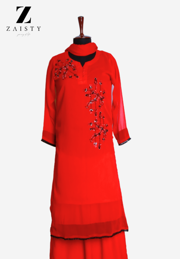 Red Sage Luxury 3Pc